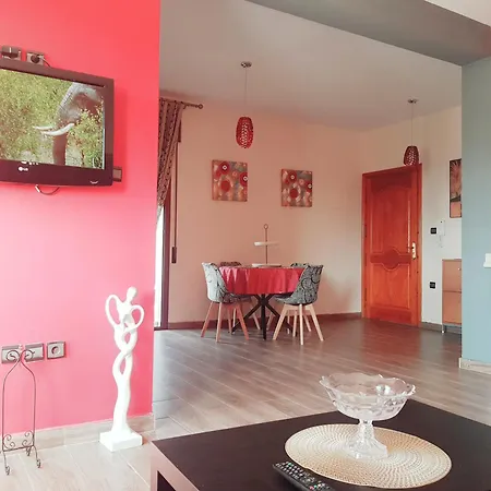 Red Apartamento Asilah Exterior photo