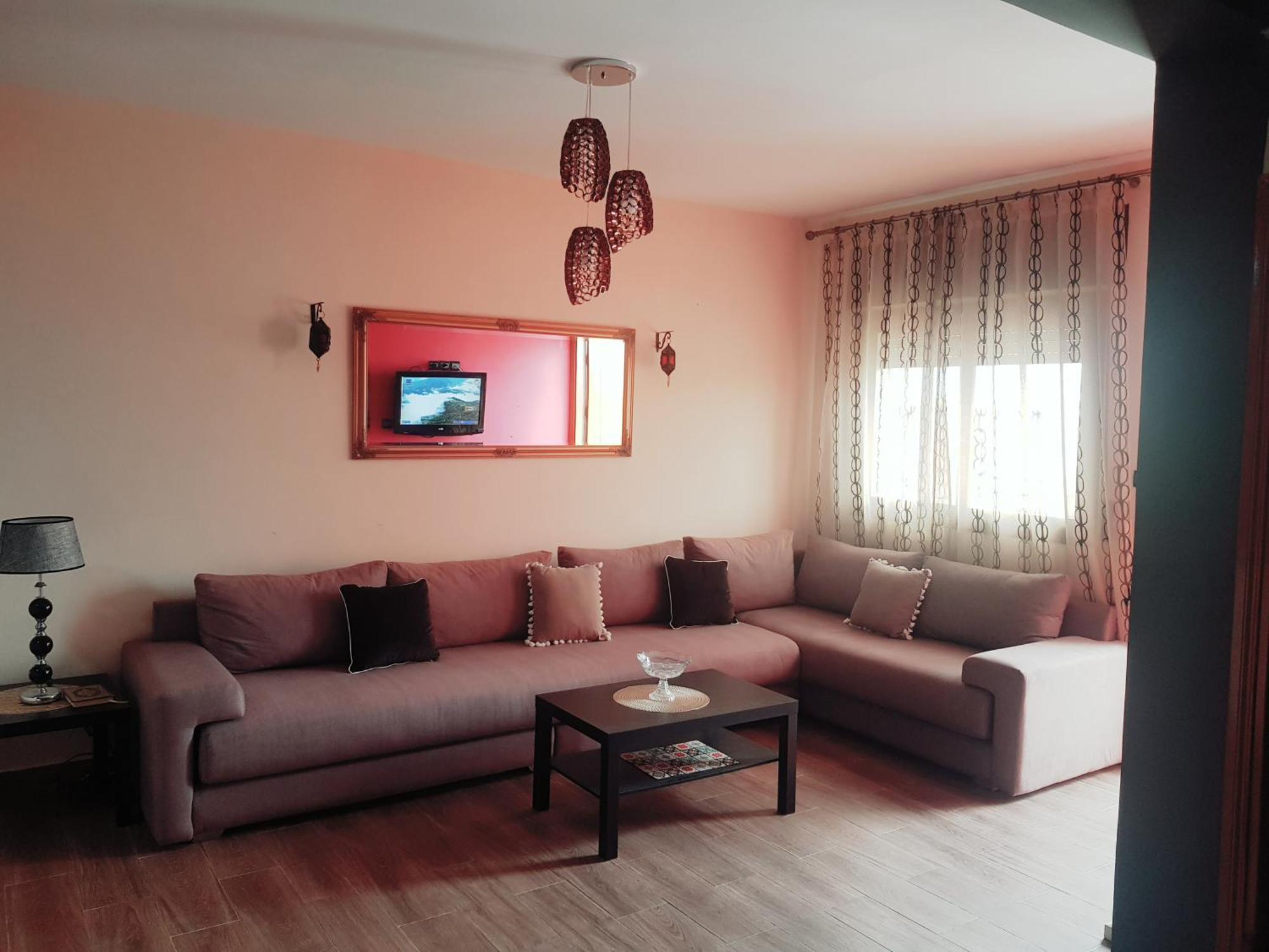 Apartment Red *