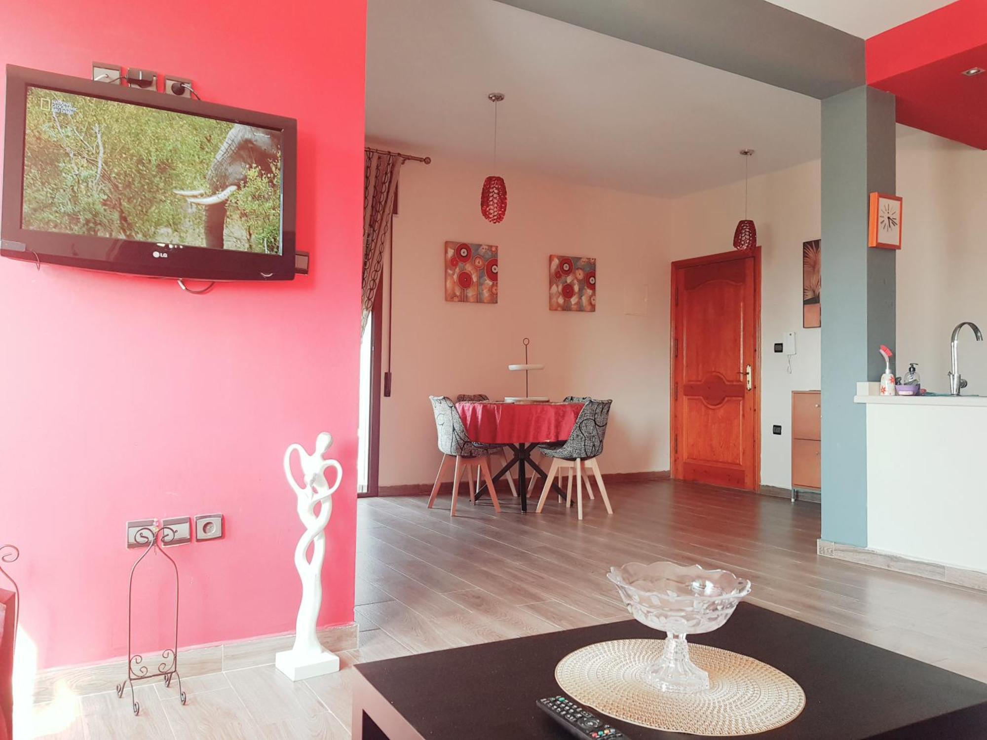 Red Apartment Asilah